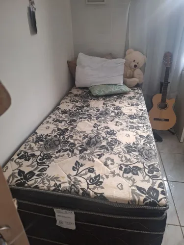 cama solteira usada