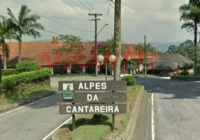 Terreno em Serra da Cantareira