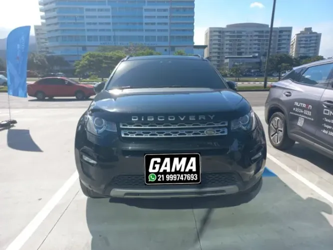 Land Rover Discovery Sport HSE 2.0 4X4 Diesel AUT 2019