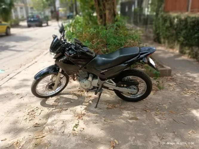 Honda Falcon NX4 - ano 2007