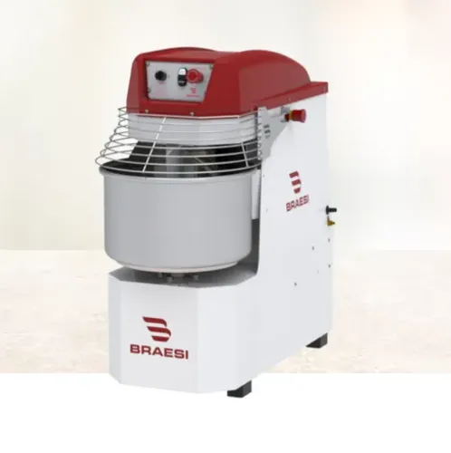 Amassadeira Espiral 25 Kg (G03)