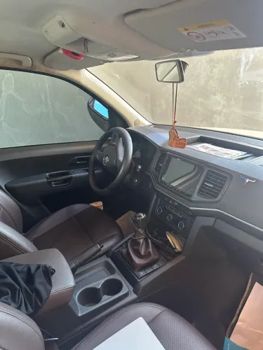 Volkswagen Amarok Cs2.0 16v/s2.0 16V TDI 4X4 Diesel 2018