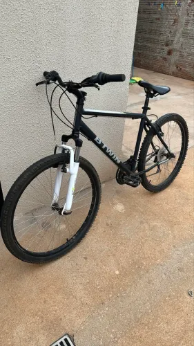 Bicicleta Btwin 120 Aro 26 Shimano