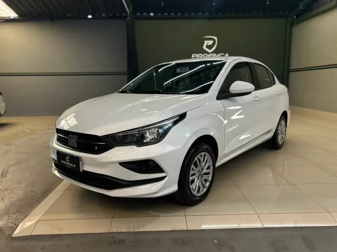 Fiat Cronos Drive 1.3 8V Flex 2021