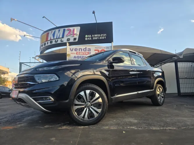 Fiat Toro Volcano 2.0 16V 4X4 TB Diesel Aut. 2023