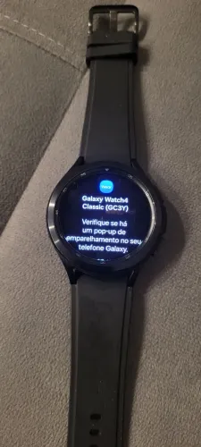 Samsung watch 4 clássico