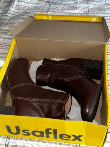 Bota Usaflex - Nova Coleção/Coleçao de Inverno