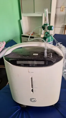 Vendo concentrador