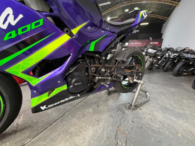 Kawasaki Ninja 400 2020/2021