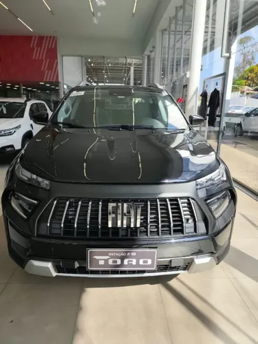 Fiat Toro Volcano 1.3 T270 4x2 Aut. 2027