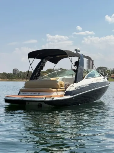 LANCHA TRITON 24 Pes - COTA 25%