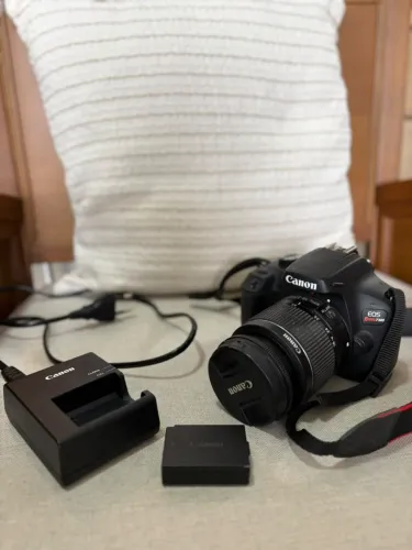 Camera fotografica Cannon