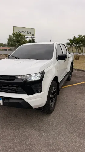 Chevrolet S10 Pick-up WT 2.8 TDI 4X4 CD Diesel AUT 2025
