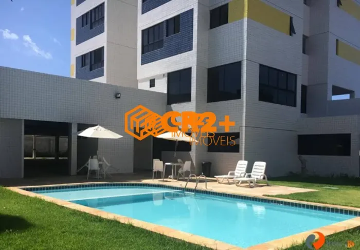 Apartamento a Venda de 46m² com 2 quartos 1 suíte em bairro Campo Grande em Rec