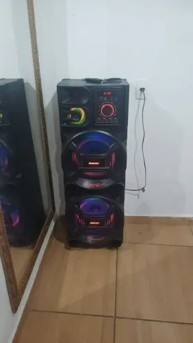 Coisa de som
