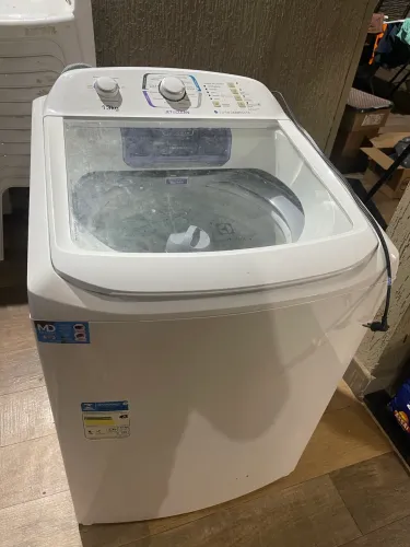 LAVADORA ELECTROLUX JET&CLEAN 13KG - ÓTIMO ESTADO