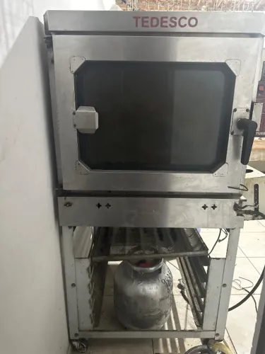 Forno De assar Pão Tedesco