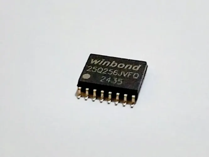 Chip Bios Winbond W25Q256 soic Wson