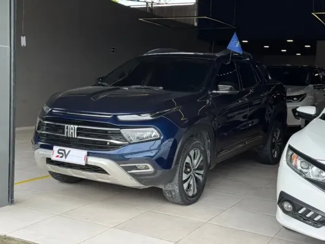 Fiat Toro Volcano 1.3 T270 4X2 Flex AUT 2023