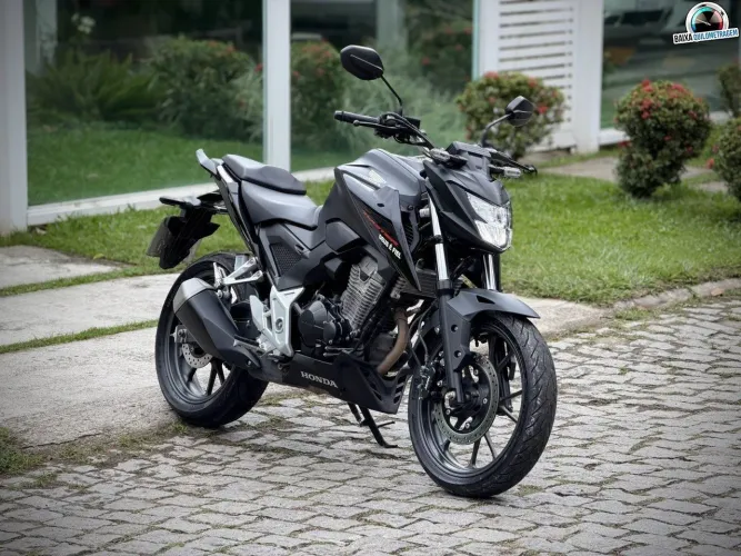 Honda Cb 300f twister cbs 2024