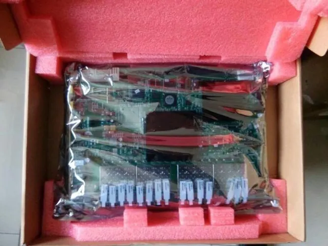 Placa Fiberhome Gcob C++ Gpon 16 portas OLT Nova lacrada!