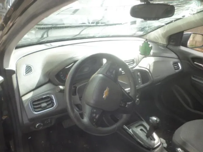 Airbag Prisma Sedam L.T 1.4 8v 2016 2017