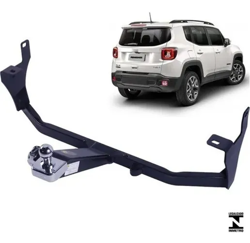 Engate Reboque 500k Renegade 2015/2020