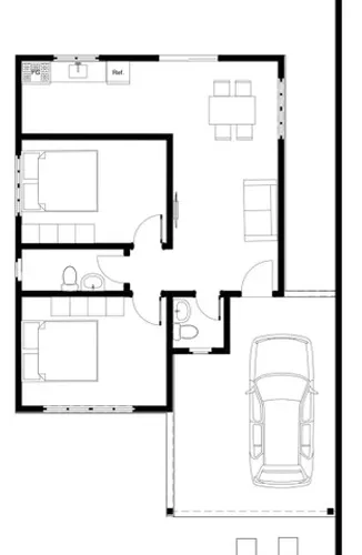 Arquiteto/ Engenheiro / Projeto estrutural