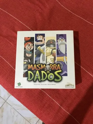 Jogo Masmorra de Dados