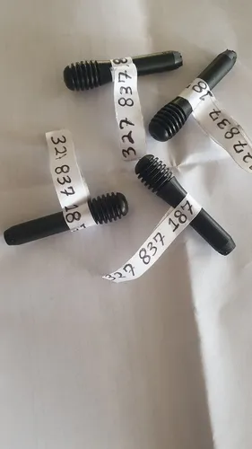Gol parati saveiro g2 g3 g4 pino trava porta novo original