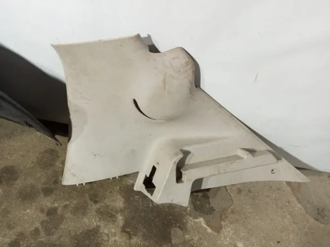 Suporte tampão bagageiro Peugeot 206 Lateral Direito