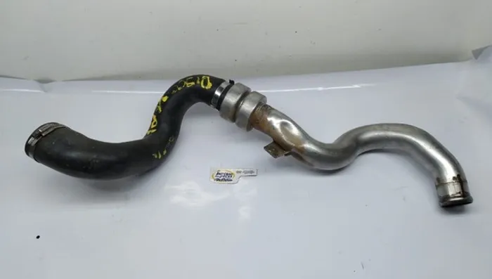 Cano Tubo Mangueira Intercooler Discovery 3 2.7 2008 #24219