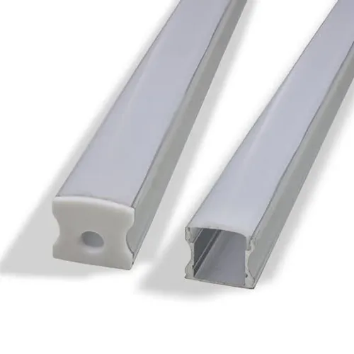 PERFIL Sobrepor 15x15x2000mm para fita LED