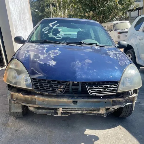 Peças Renault clio 1.0 16v motor cambio sucata 2 portas