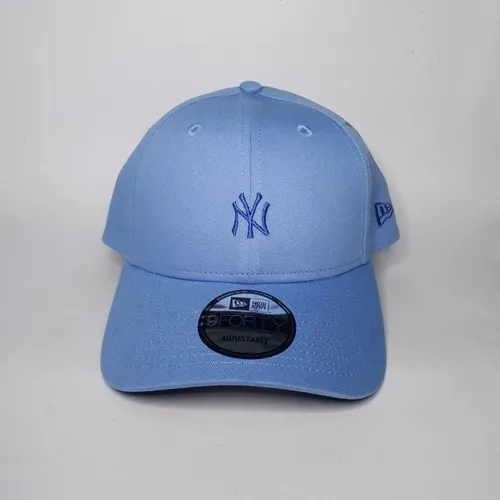 Boné New York Yankees azul - New era - micro logo - 9forty - Mlb