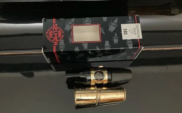 Boquilha Selmer Tenor