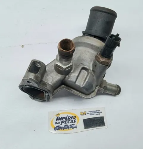 Carcaça Válvula Termostática S10 2.8 200 Cv 13/18 #22651