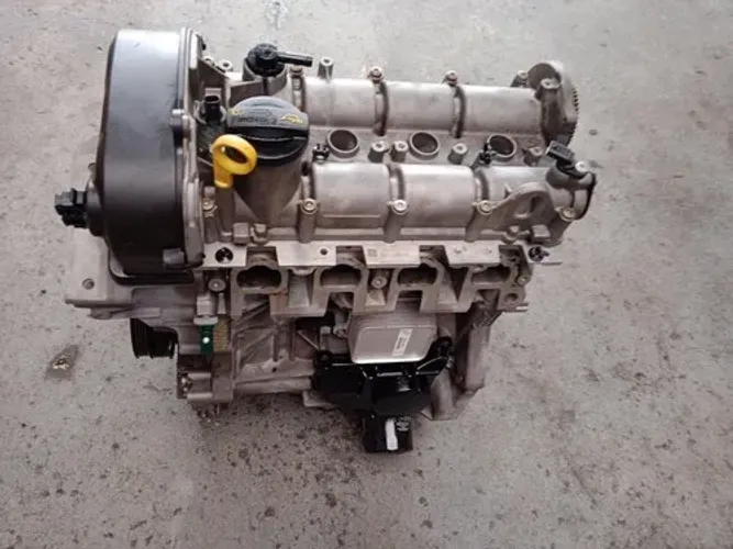 Motor 1.6 16v Gol G6 2015 16 Msi Com Nf E Garantia