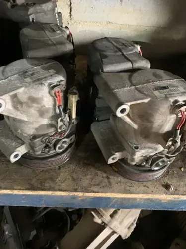 W compressor Fiat calsonic 