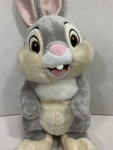 Tambor Bebê Pelúcia Disney Babies Original