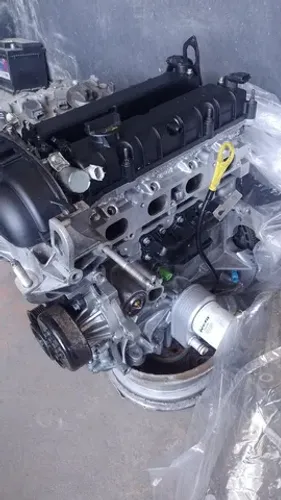 Motor 1.6 sigma 2018 Ford new fiesta Ecosport Focus