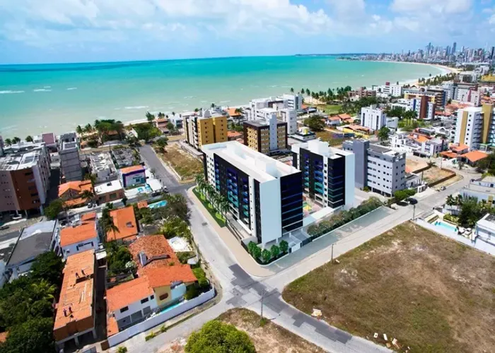 Vendo apartamento novo Mobiliado 2 quartos na Praia do Bessa