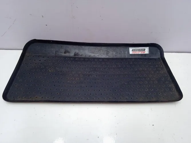 15292 Tapete Borracha Proteção Porta Objetos Console Ford Fiesta