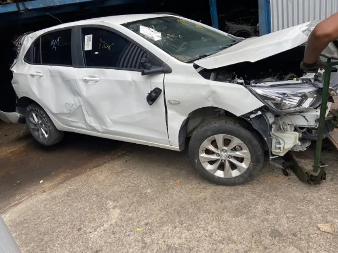 Sucata GM/ Onix 1.0 Tmt LTZ 2020/2020
