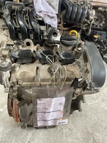 Motor Parcial Vw voyage/up 1.0 19/20 original