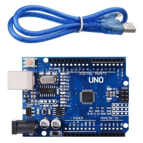 Arduíno UNO R3 SMD