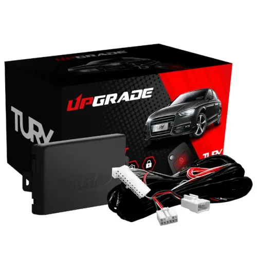 Módulo de automação de vidros e retrovisores da Dodge Ram