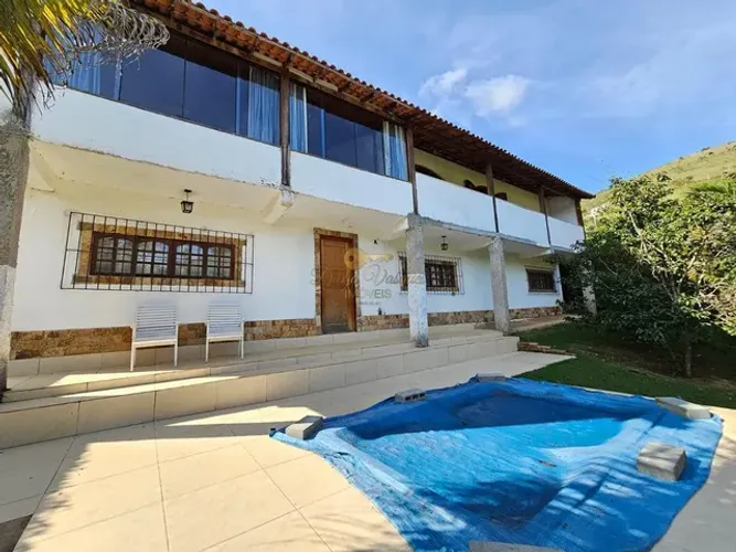 Casa em Condomínio para Venda em Teresópolis, Vale Alpino, 4 dormitórios, 1 suíte, 3 banhe