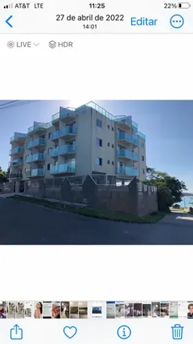 Edifício em Meaipe com 24 Aptos