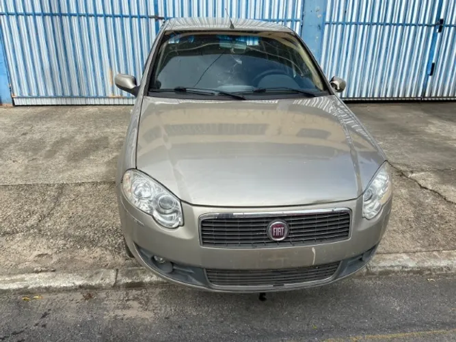 Sucata Fiat / Siena Elx Flex 2008/2008